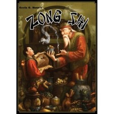 ZONG SHI board game