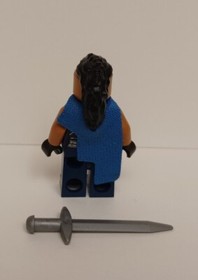 LEGO Valkyrie Minifigure Thor Ragnarok Marvel Super Heroes sh407 76084