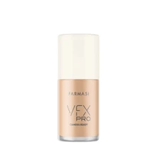 Farmasi Make Up VFX PRO Camera Ready Foundation  1 oz  / Medium Ivory - N03