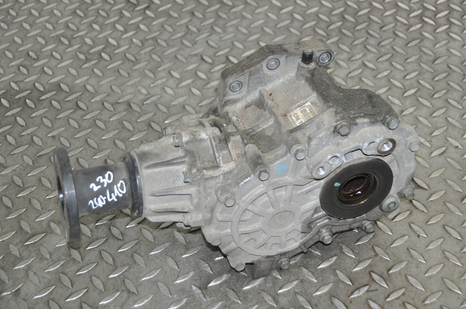 Hyundai Santa Fe Transfer Case Box 2.2 CRDi 2008 RHD 4134545 eBay