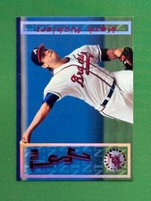 1996 Topps Stadium Club Baseball Team Stadium Club Short Print #269 Mark Wohlers