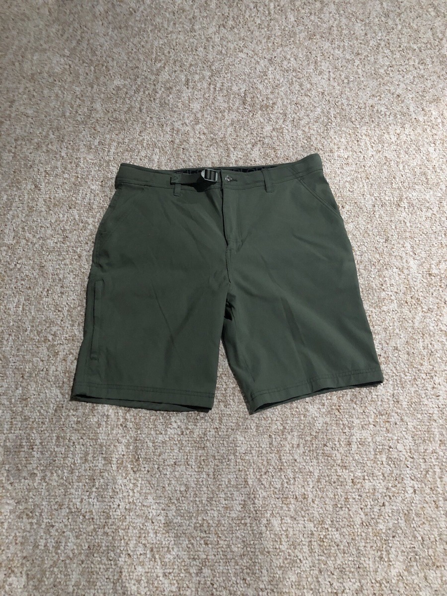 8 YARDS separate shorts Mサイズ Gerry Men's “The Possibilities Explorer” Cargo Shorts Olive