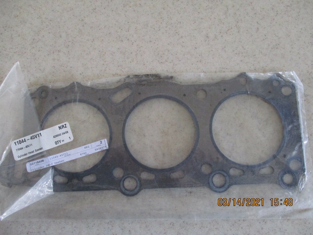 Cylinder Head Gasket Nissan Part # 11044-45V11 | eBay