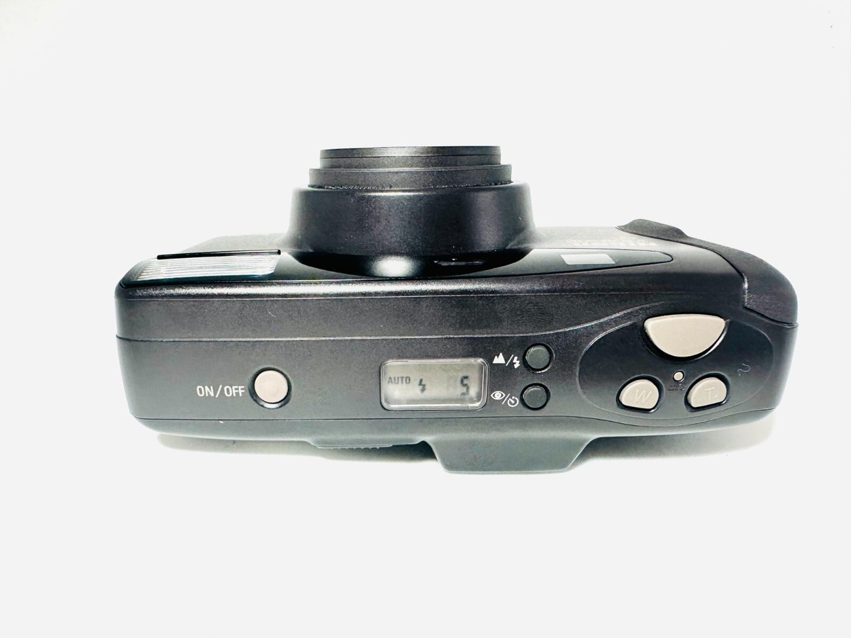 NEAR MINT】Nikon Zoom 500 AF QD Panora Point & Shoot Film Camera