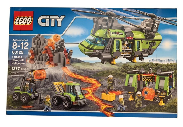 lego city 60125