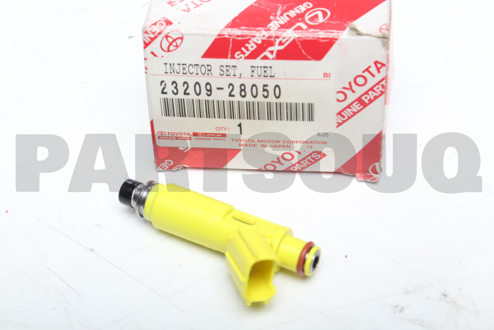 Toyota 2320928050 Genuine OEM Factory Original Injector for sale 