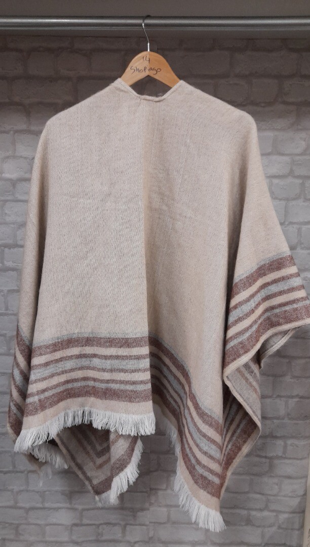 MARKS & SPENCER (New) Ladies Cream Mix Shawl CG F11 eBay