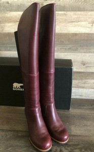 sorel fiona boot