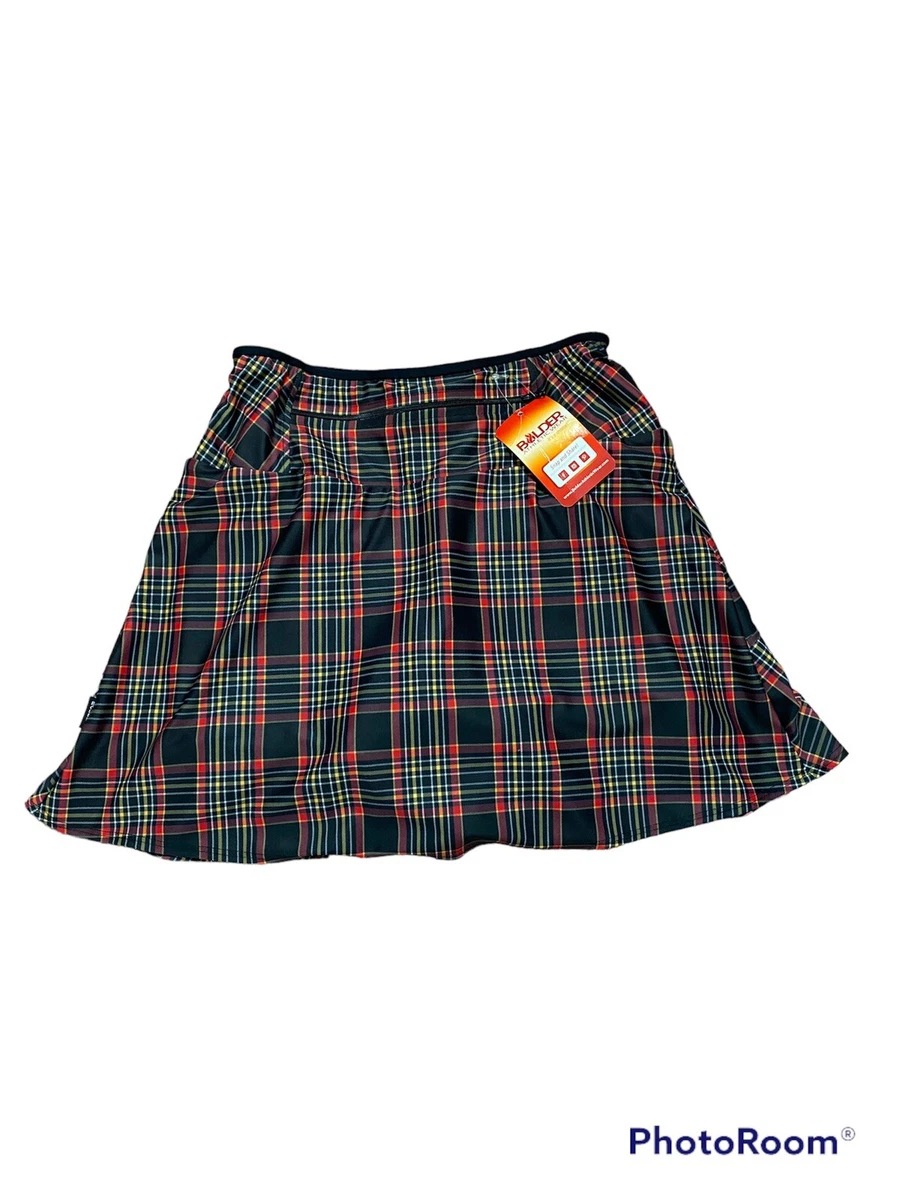 Bolder top athletic skirts