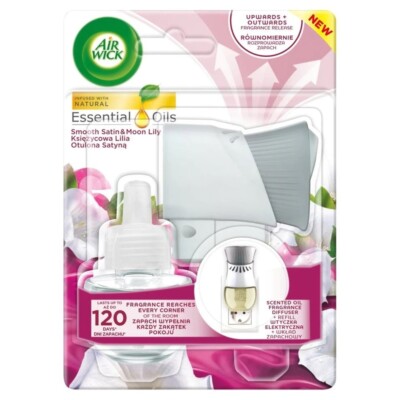 6x AirWick Starter Set Diffusor+Refill 19ml-Summer