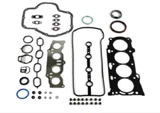 Fit 07 08 09 10 11 12 13 Toyota 2.4L DOHC L4 16V 2AZFE Full Gasket Set 