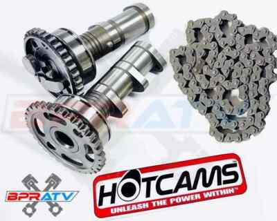 camcam様 KFX400 KFX DVX 400 Aftermarket Hot Cams Hotcams Stage 1 One