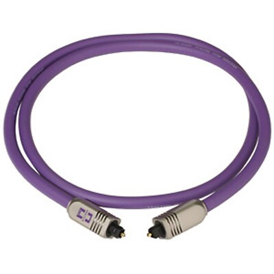Analysis Plus Toslink Fiber Optical Digital Cable 3.0 Meter