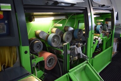 Wintersteiger shuttle 3c