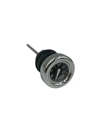 360 TWIN OIL TANK TEMPERATURE GAUGE HARLEY DAVIDSON 62668-87T 62667-87T