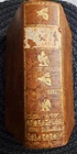 C1 NAPOLEON - ALMANACH IMPERIAL AN 1811 Reliure PLEIN CUIR d Epoque BEL ETAT