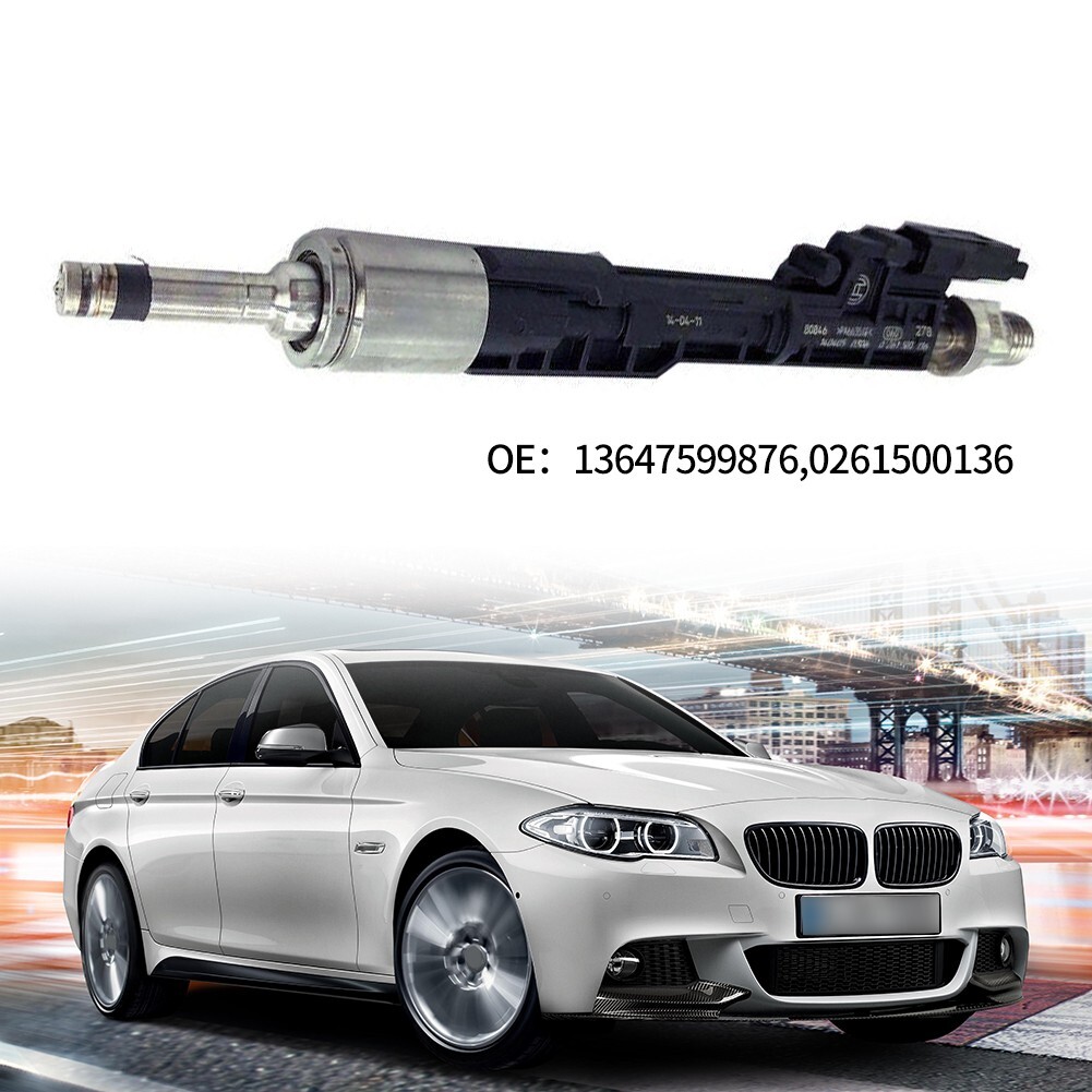 Reliable OEM Fuel Injectors for BMW M5 M6 550i 650i 750i Precise