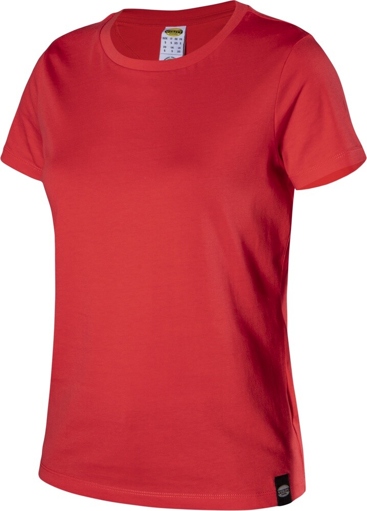 Универсальная футболка Diadora Damen, футболка Mc Athena