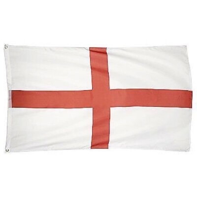 England Flag Giant 5ft X 3ft Banner - Fly With Pride, Speedy Free - Foto 7