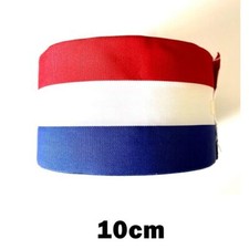 CROATIA HRVATSKA - Ribbon Traka Trobojnica (10cm x 10m)