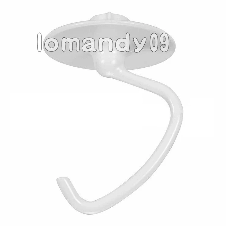 Kitchenaid K45Dh Dough Hook Replacement For Ksm90 And K45 Stand Mixer 