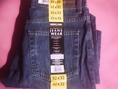 Kirkland Jeans Mens Size 32 x 32