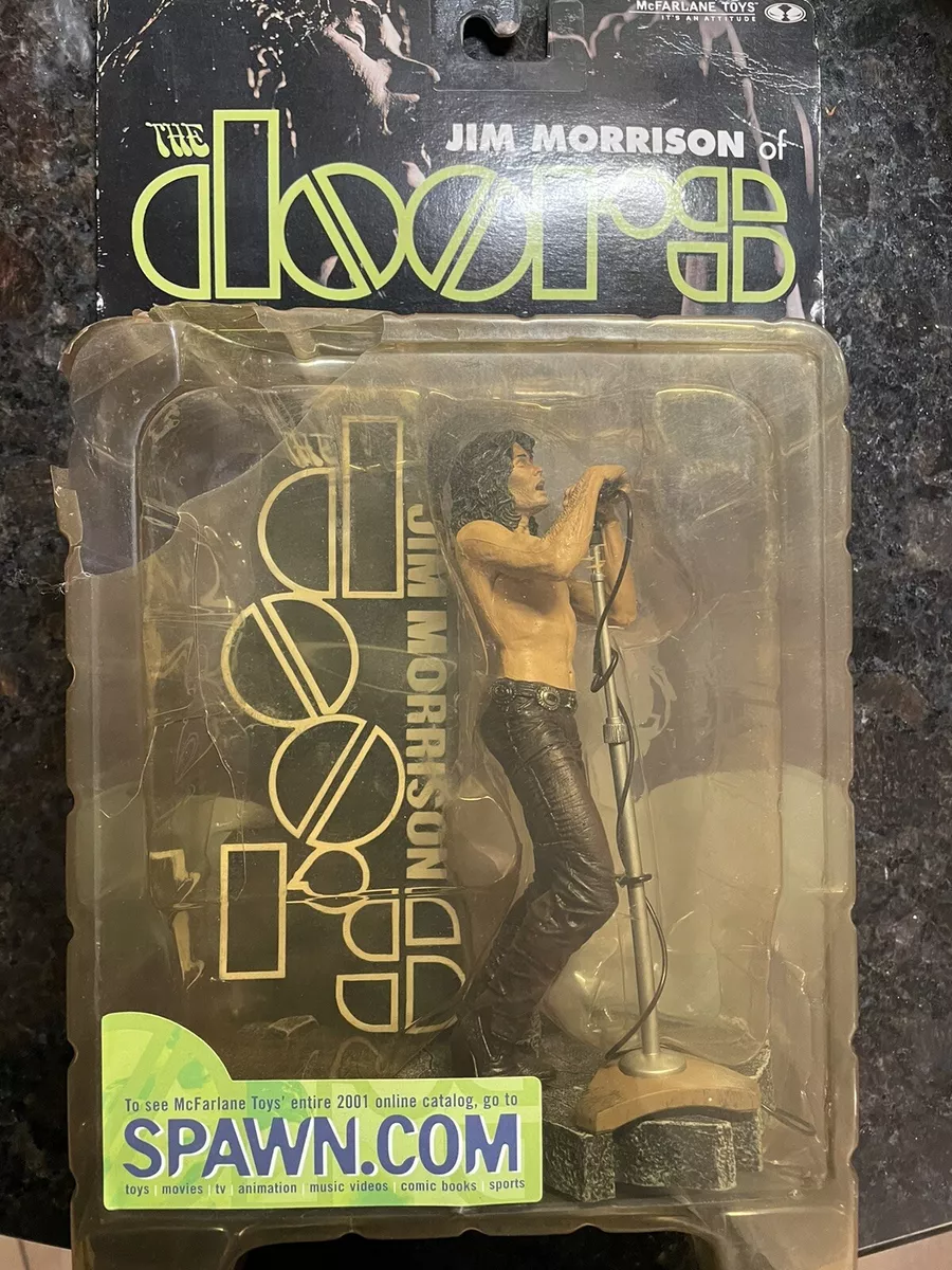 McFarlane Toys Jim Morrison The Doors Spawn Action Figure for sale online