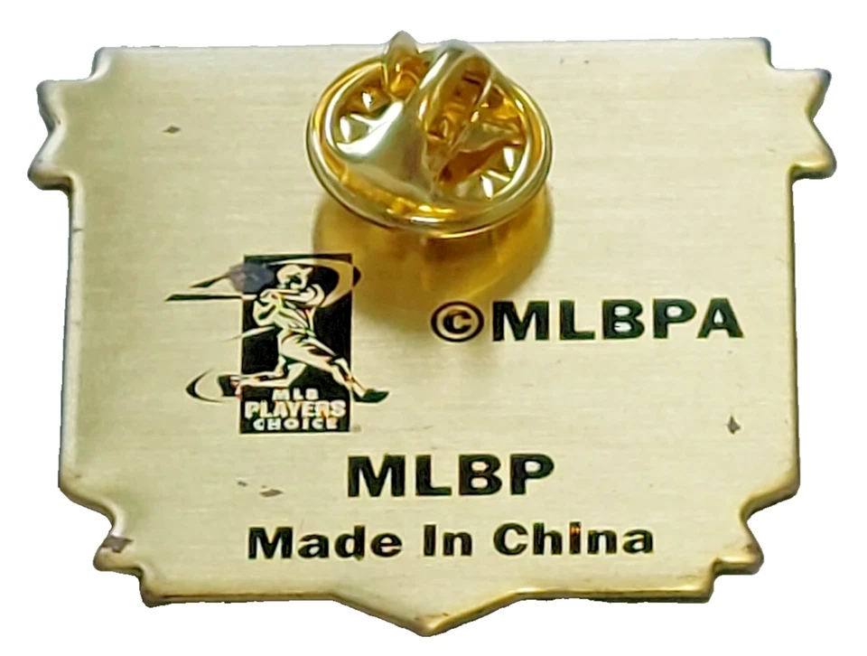 MLB St. Louis Cardinals 2005 "Yadier Molina" 1.5" Lapel Pin - Image 2 of 2