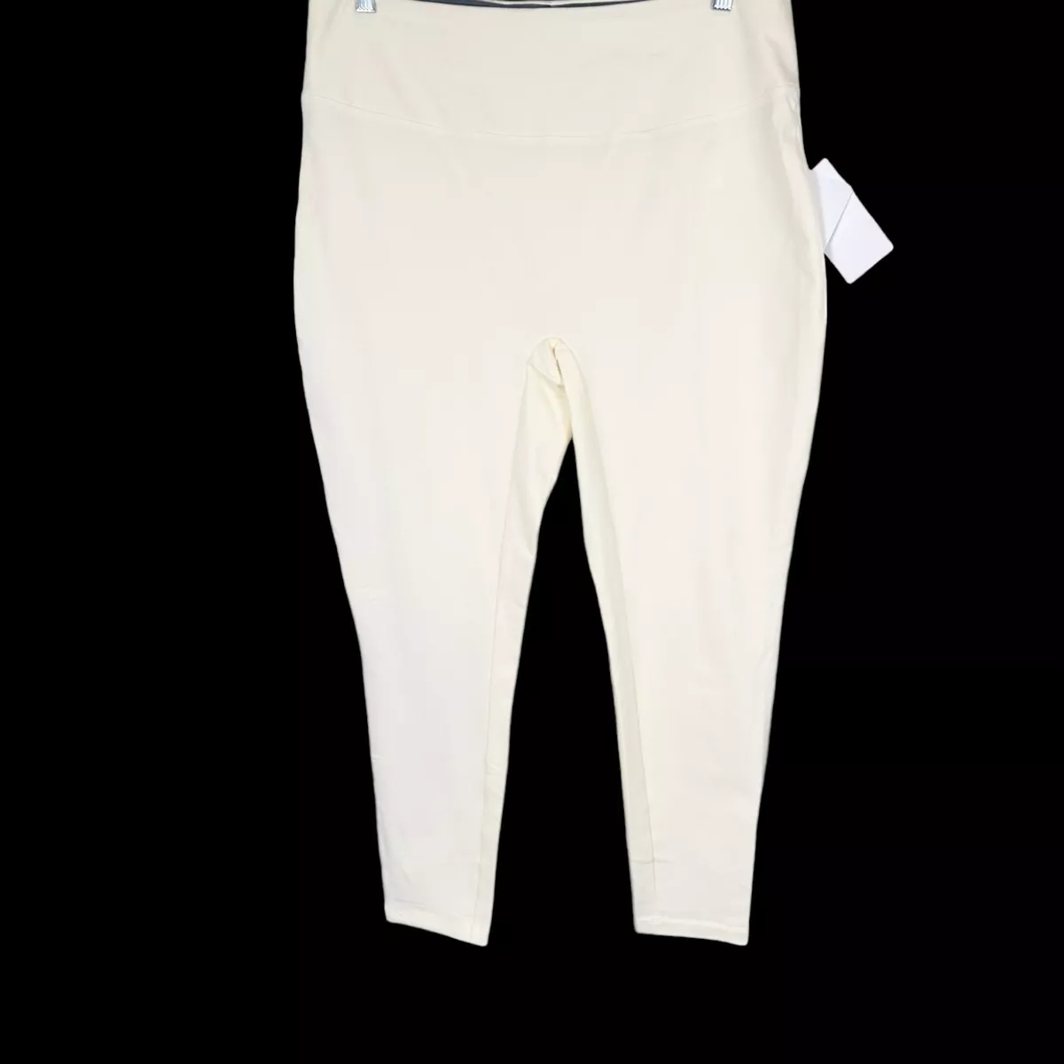 Women's leggings cream color cheap
