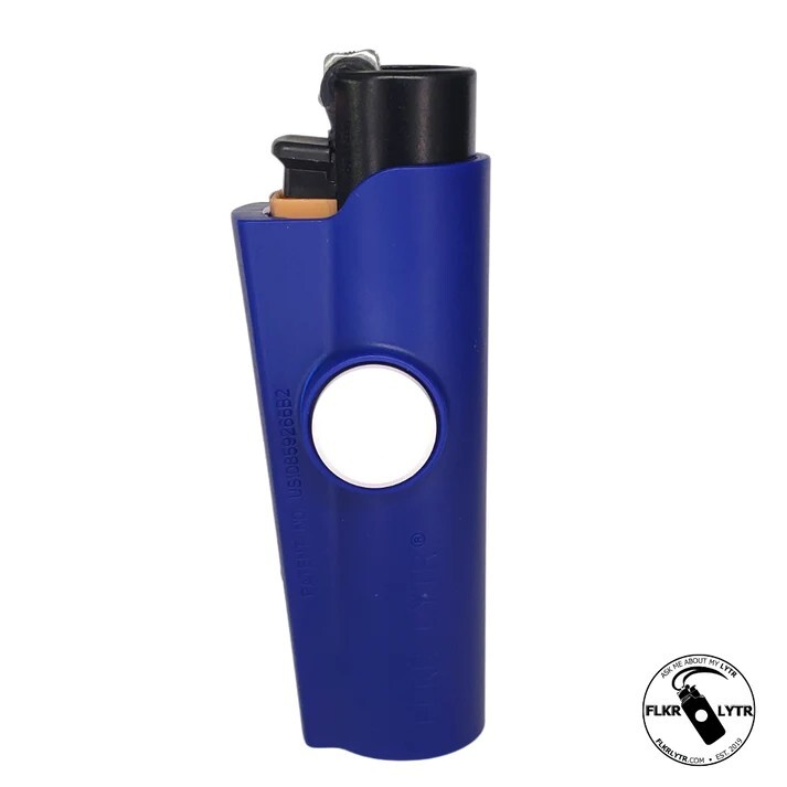 FLKR LYTR: Clipper Spinner lighter case with bottle opener! For Clipper lighters
