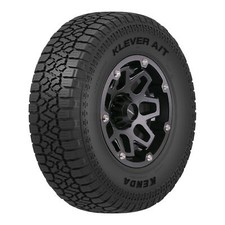 2 New Kenda Klever A/t2 Kr628  - 255x70r17 Tires 2557017 255 70 17