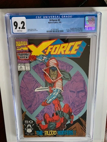 X-Force #2
