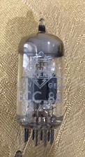 Telefunken ECC88 6DJ8 Tube