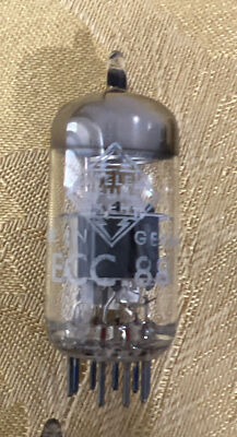 Telefunken ECC88 6DJ8 Tube | eBay