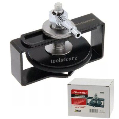 Universal Bremsenentlüftungsadapter verstellbar F28-70mm Kit Auto Druck Werkzeug 6596