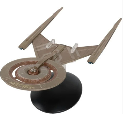 STAR TREK BIG SHIP COLLECTION: U.S.S. DISCOVERY: NCC-1031 - ISSUE 21