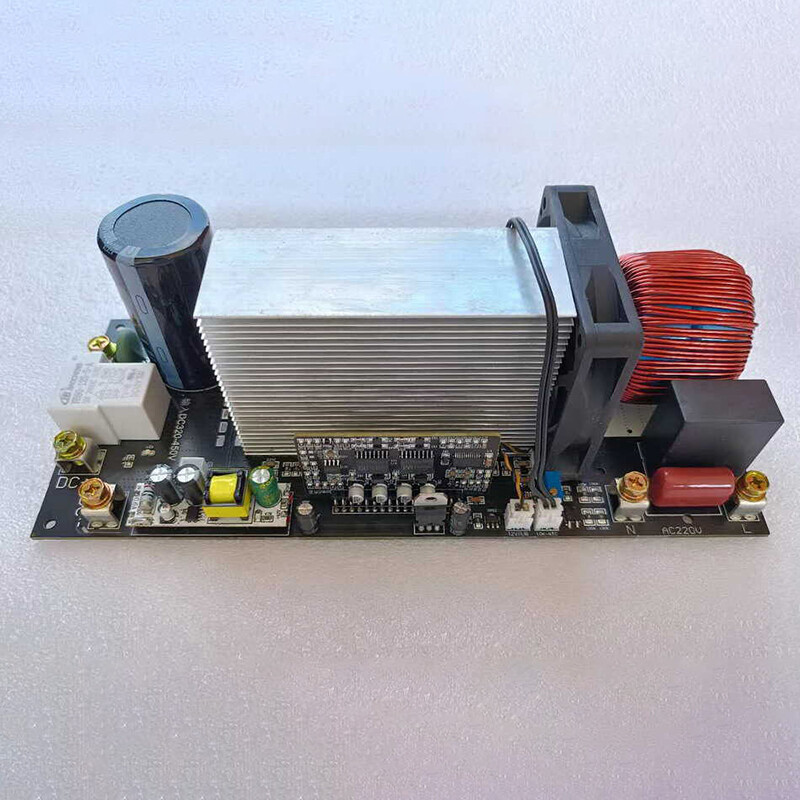 For 6.5KW 7.5KW 320-450V 320-520V Pure Sine Wave Rear Stage Inverter Main Board