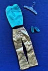Vintage Barbie 1972 Fashion  Glowin Gold    SUPER MINT & Complete