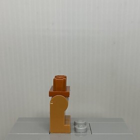 LEGO Star Wars Minifigure Part Hips and Legs Only for Pong Krell 75004 Note