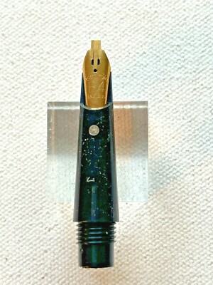 Osmiroid Gold B4 Stub Easy Change Nib NOS Fits late model Osmiroid Fountain pens