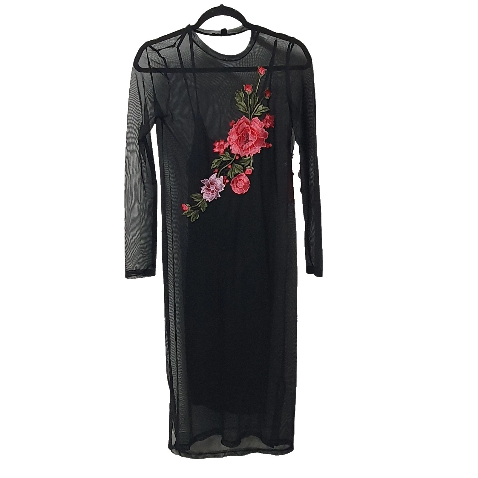 Black Punk Dresses for Women