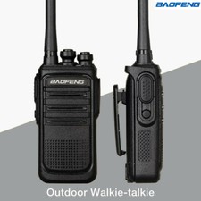 Baofeng N8 5W Walkie Talkie Two-way Radio UHF FM Transceiver Ham Rechargeable