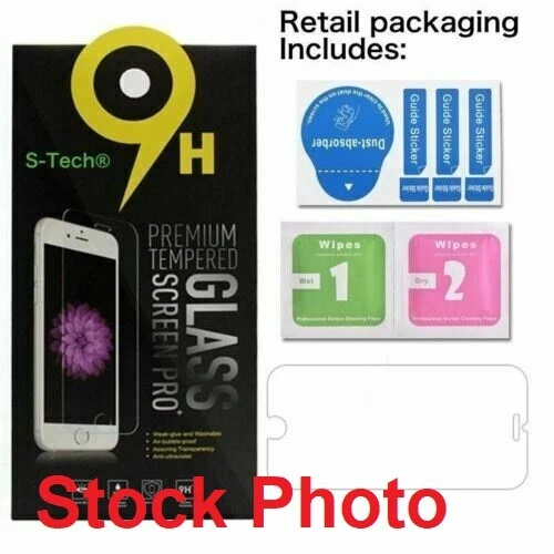 **50 PACK** 9H Tempered Glass Screen Protector For Apple iPhone 11 / Pro Max - Image 3 of 3