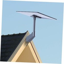 Starlink Gen 3 Mount Starlink V3 Mount Kit, Pole Mount, Roof Mount, Short Gray