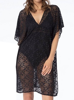 robe de plage aubade