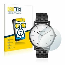 Nixon Porter Bracelet 40 mm , BROTECT AirGlass Premium Glass Screen Protector