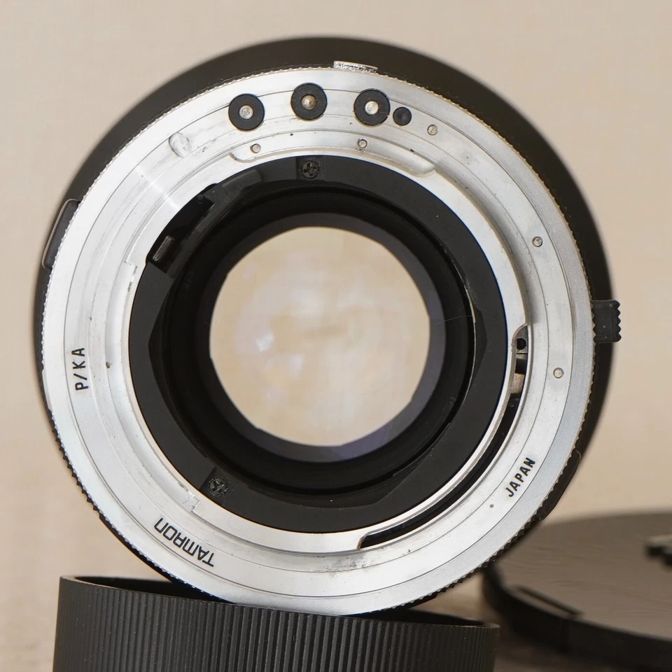 Tamron SP 180mm f/2.5 LD [IF] 63B 35th Anniversary MF Lens Pentax K Mount Japan - Image 4 of 4