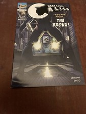 Here Comes Alico : Escape From The Bronx #7