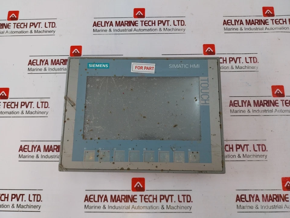 Siemens 6AV2 123-2GA03-0AX0 Simatic HMI Touch Panel KTP700 Basic DP(Not Working) - Image 2 of 4
