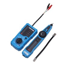 FWT11 Network Cable Tester Detector RJ11 RJ45 Cat5 Cat6 Telephone Wire Tracker